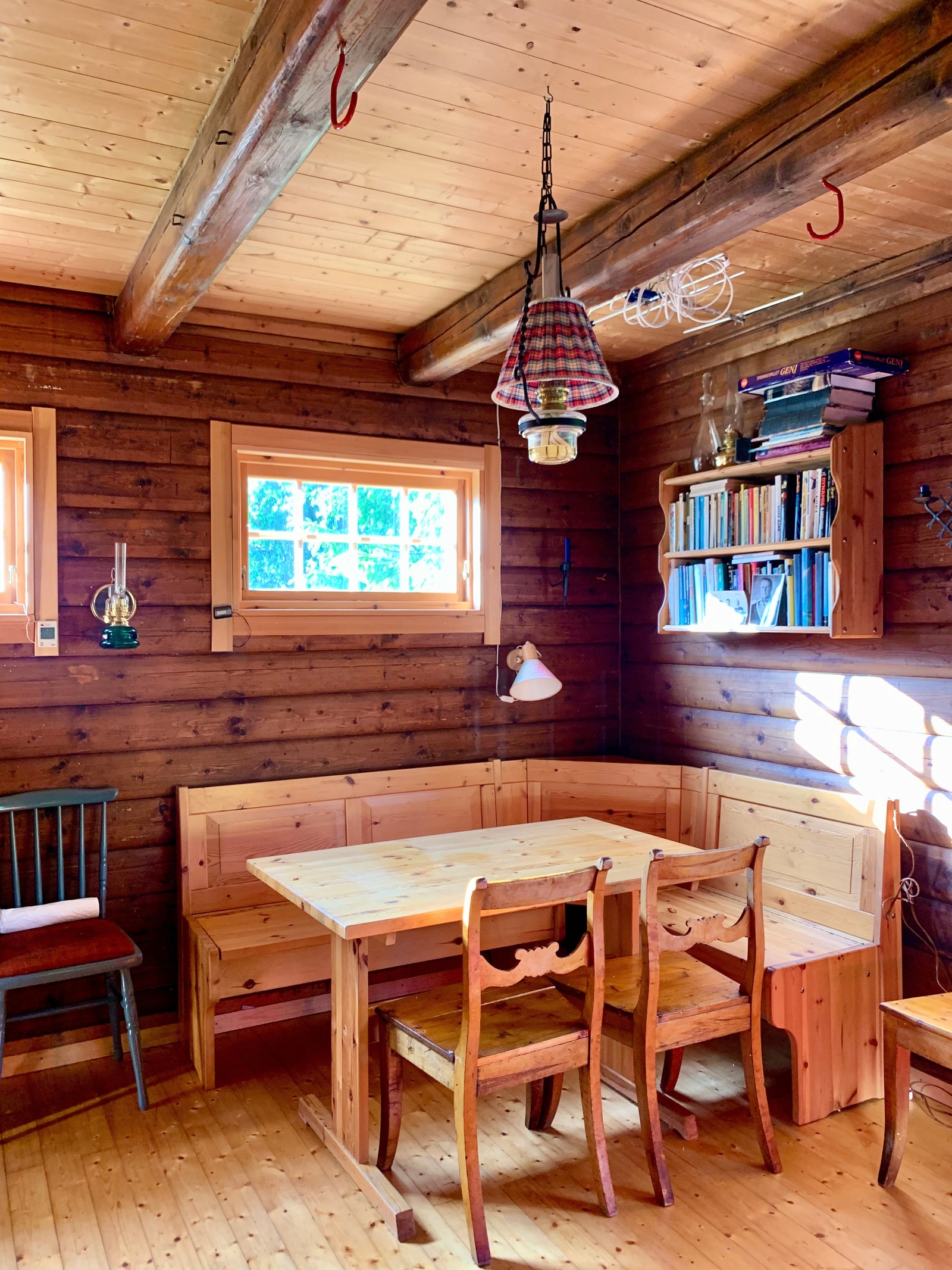 Kjøkkenkrok i stua Galleribilde