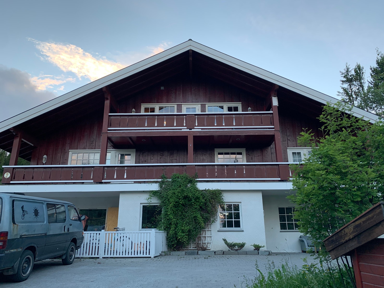 Toppetasjen leies ut Galleribilde