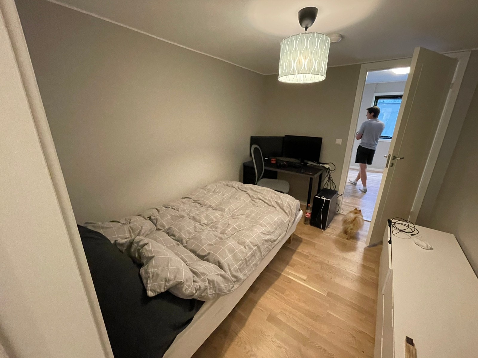 Disponibelt rom Galleribilde