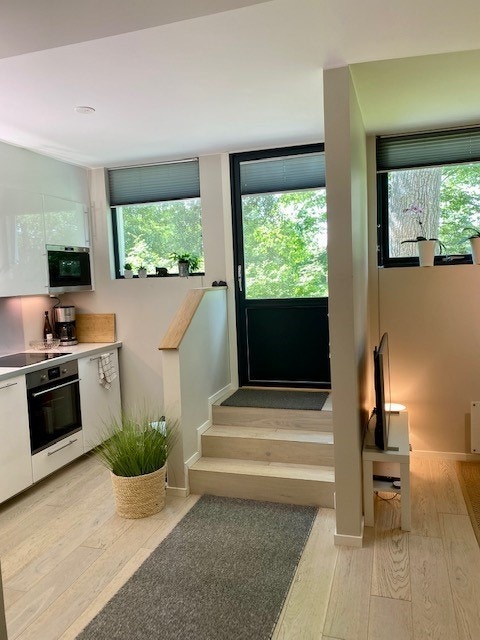 Inngang Galleribilde