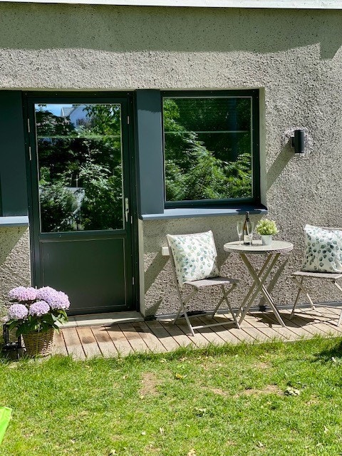 Tilhørende uteplass/platting Galleribilde