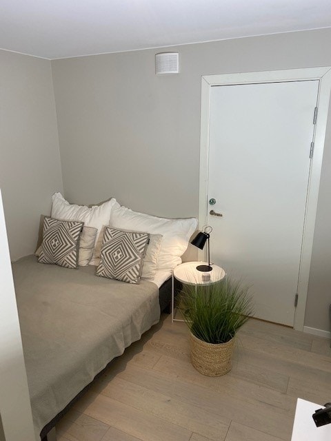 Hyggelig og skjermet sovealkove Galleribilde