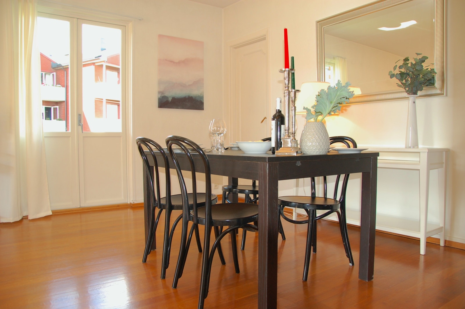 Spisestue Galleribilde