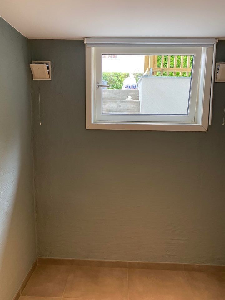 Soverom m. rømningsvindu Galleribilde