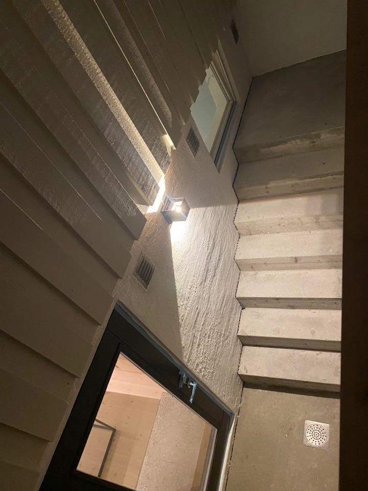 Egen inngang Galleribilde