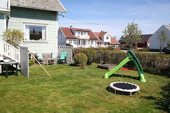 Del av Hagen Galleribilde