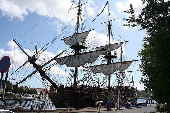 Kaper Dager Galleribilde