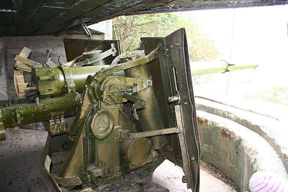 Værnes Fort Galleribilde