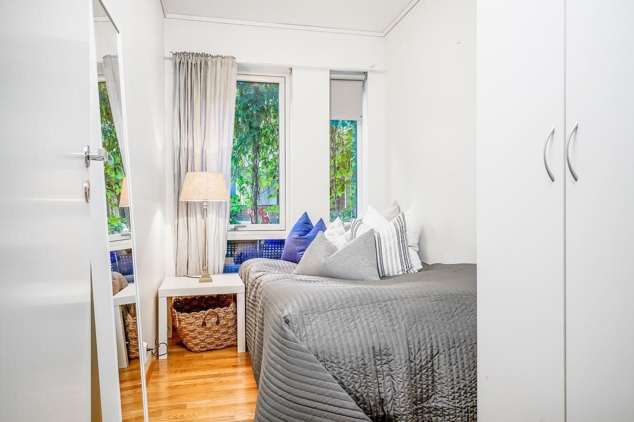 Soverom Galleribilde