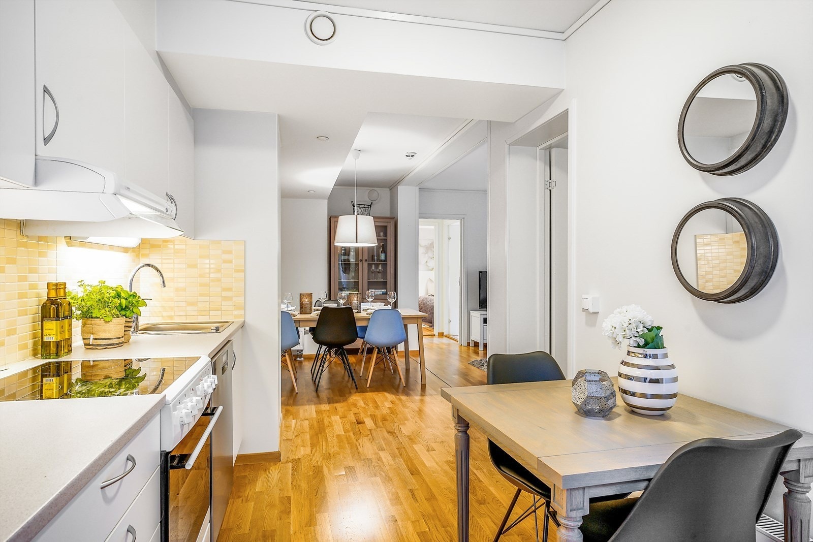 Kjøkken Galleribilde