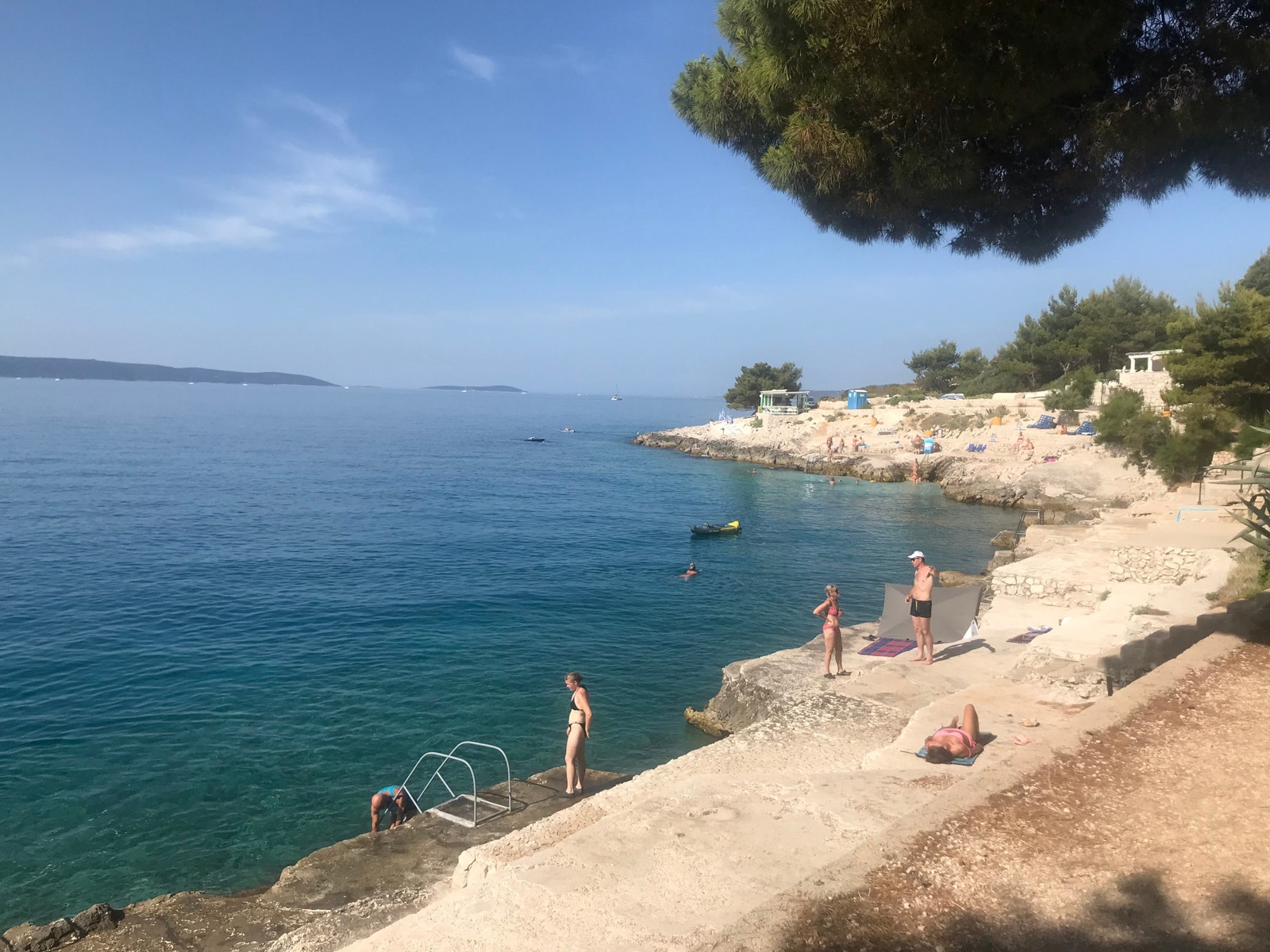 Okrug gornij med restaurant Cactus Galleribilde