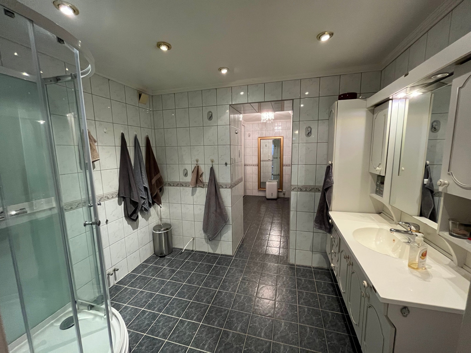 Hovedbad Galleribilde