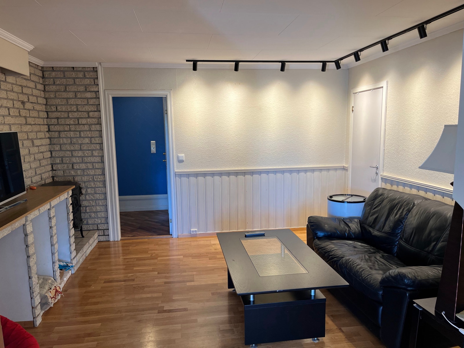 Peisestue Galleribilde