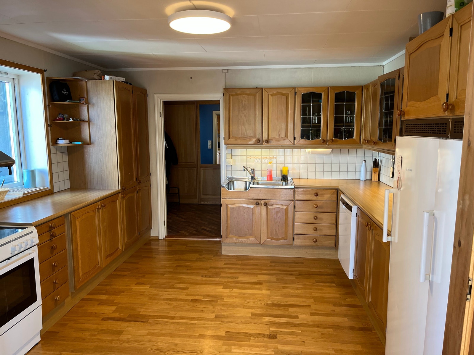 Kjøkken Galleribilde