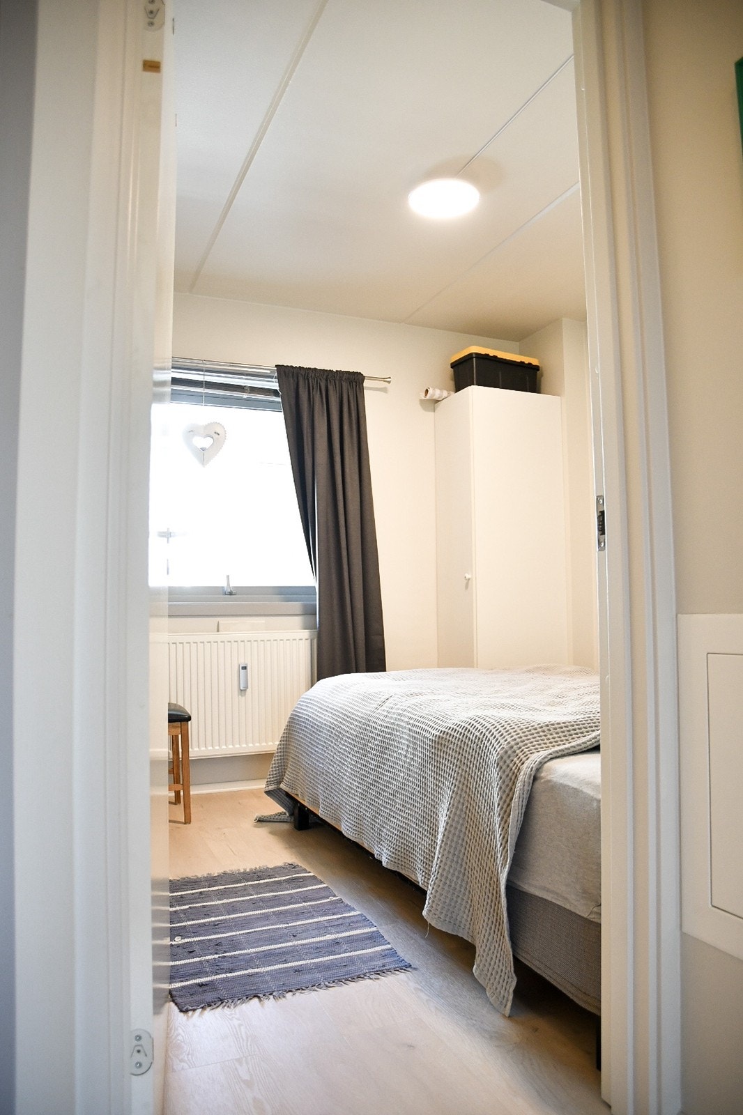 Klesskap medfølger Galleribilde