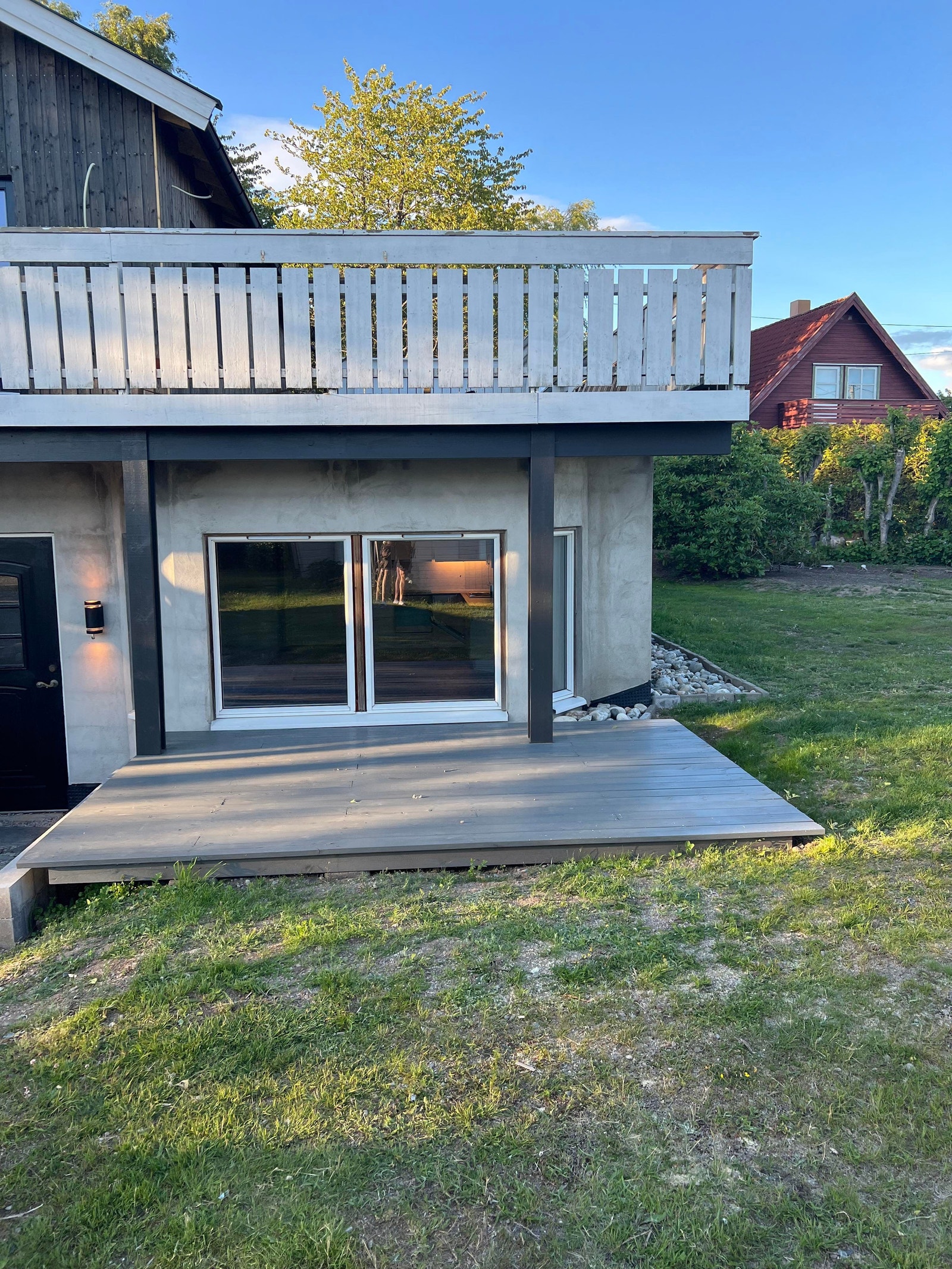 Terasse Galleribilde