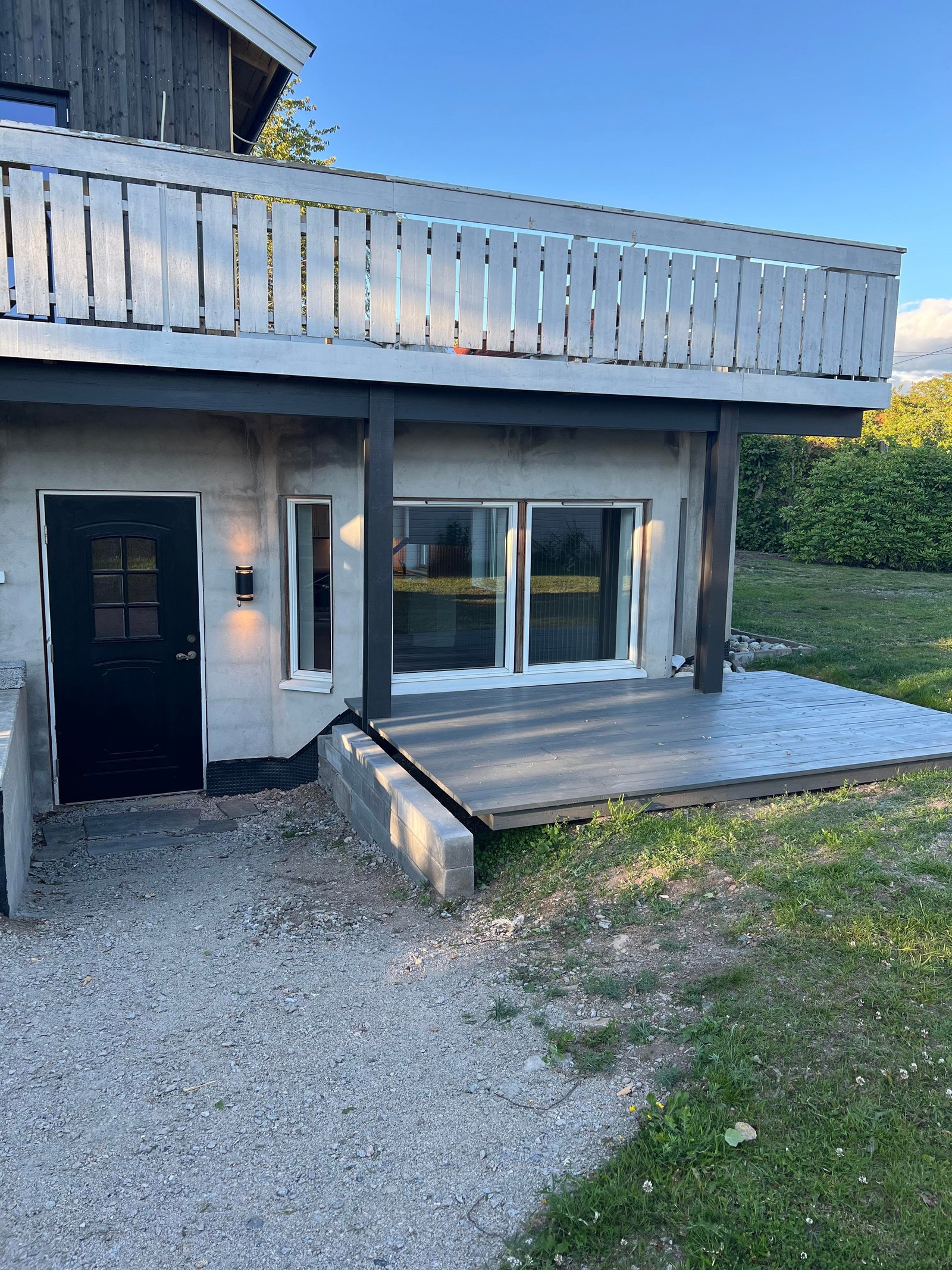 Inngang Galleribilde