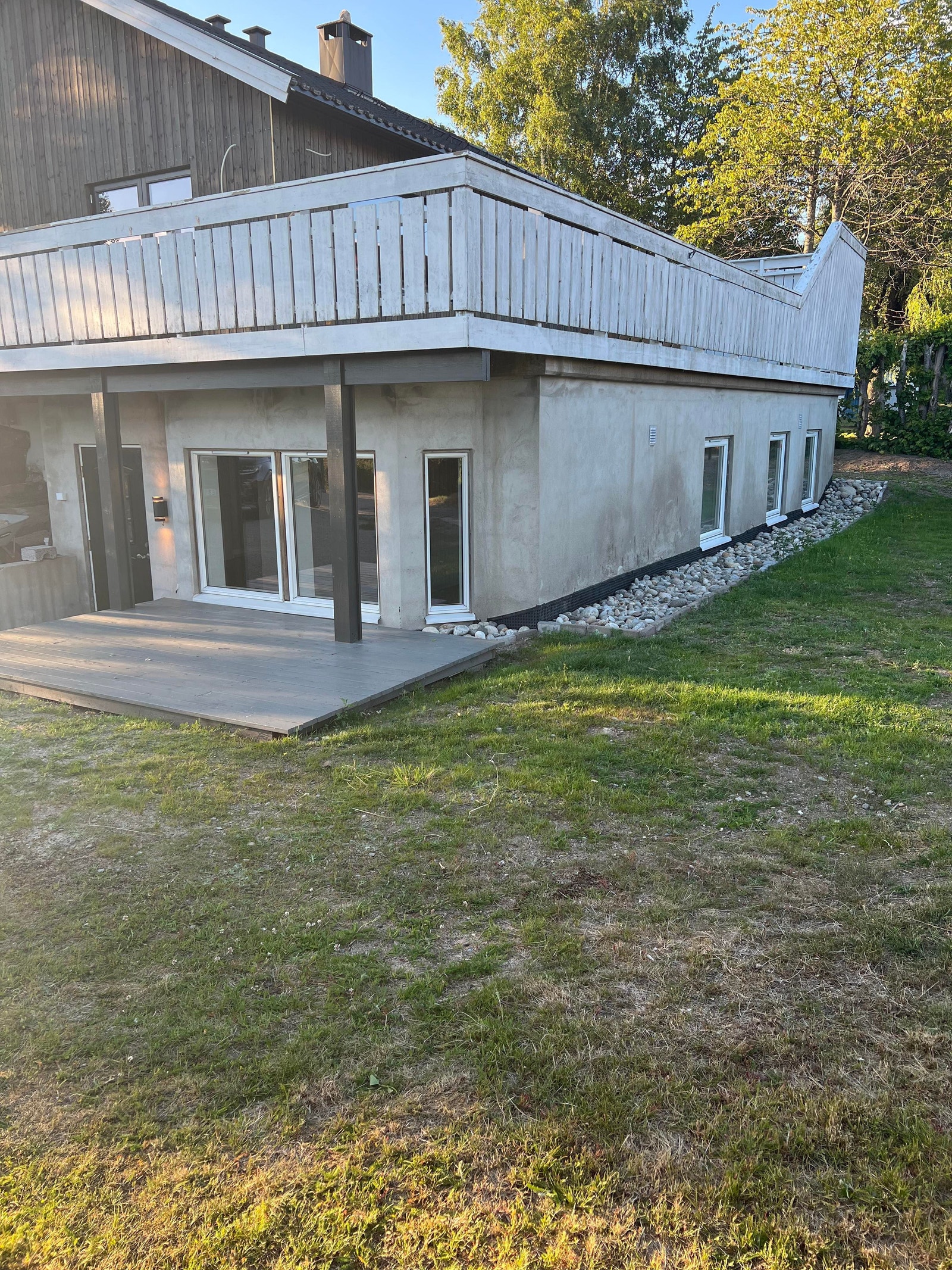 Uteområde Galleribilde