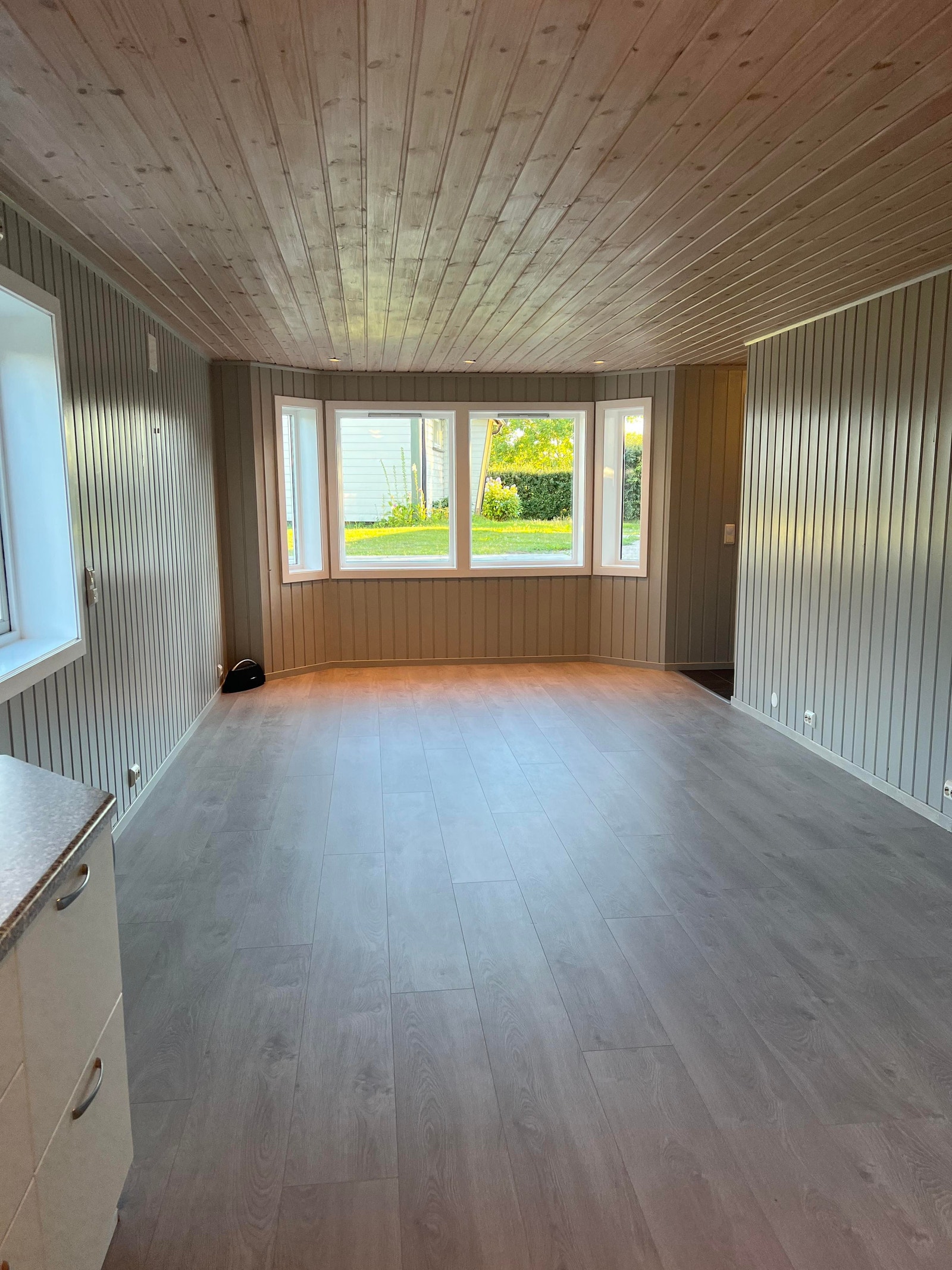 Stue/kjøkken Galleribilde