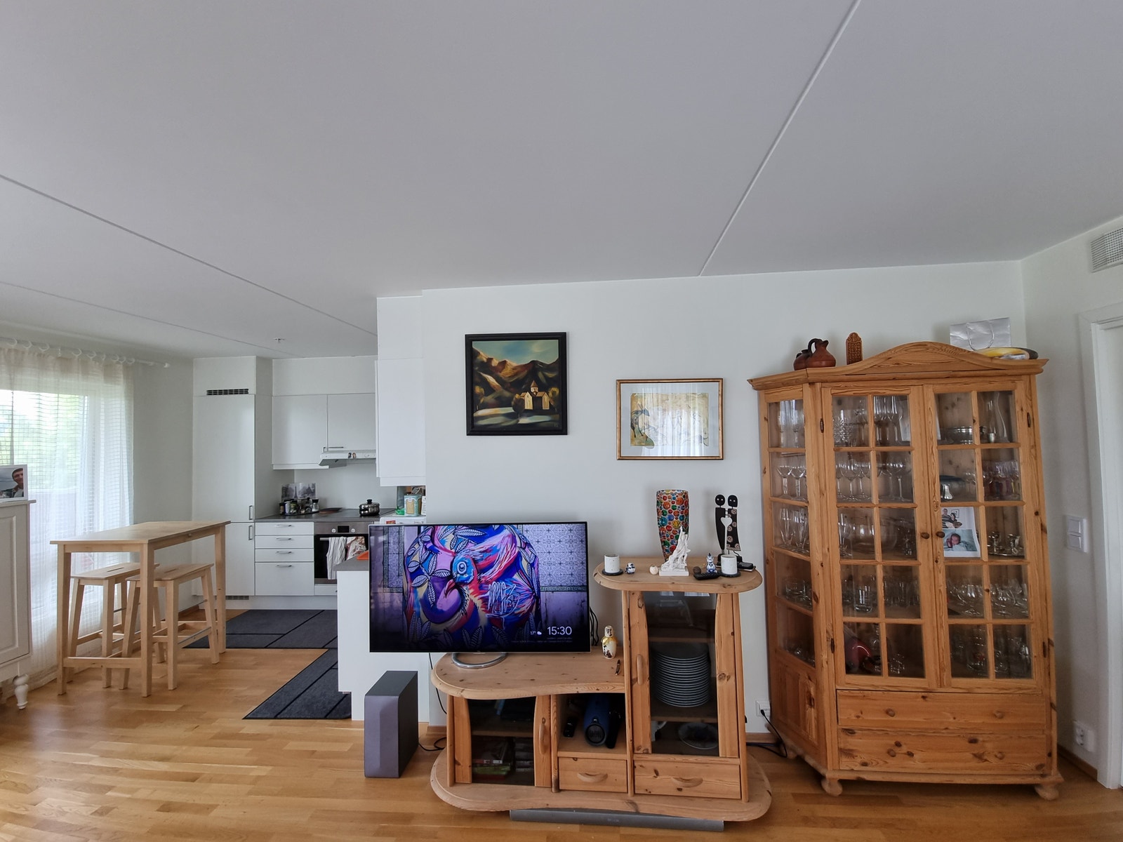 Stue Galleribilde