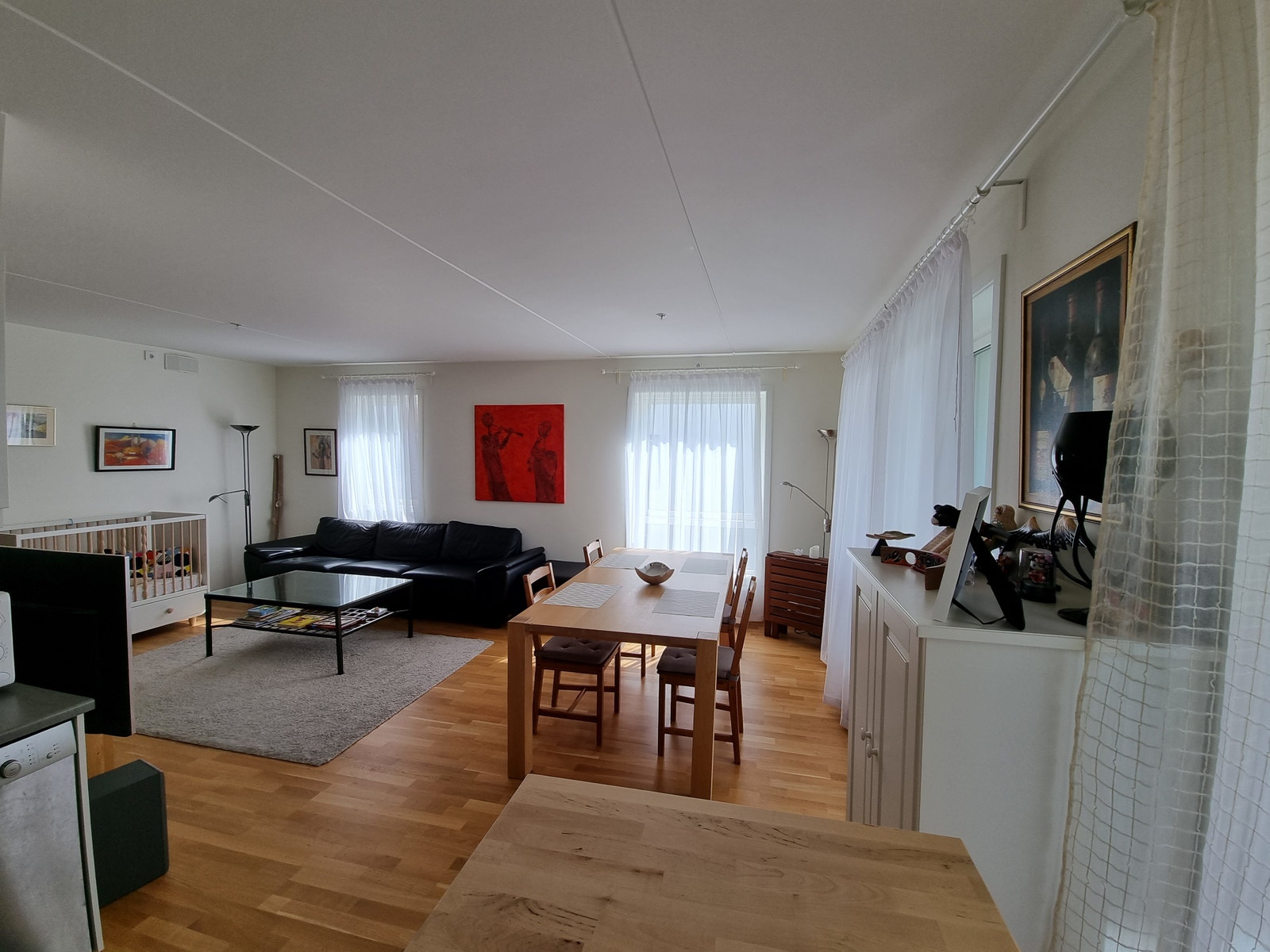 Stue Galleribilde