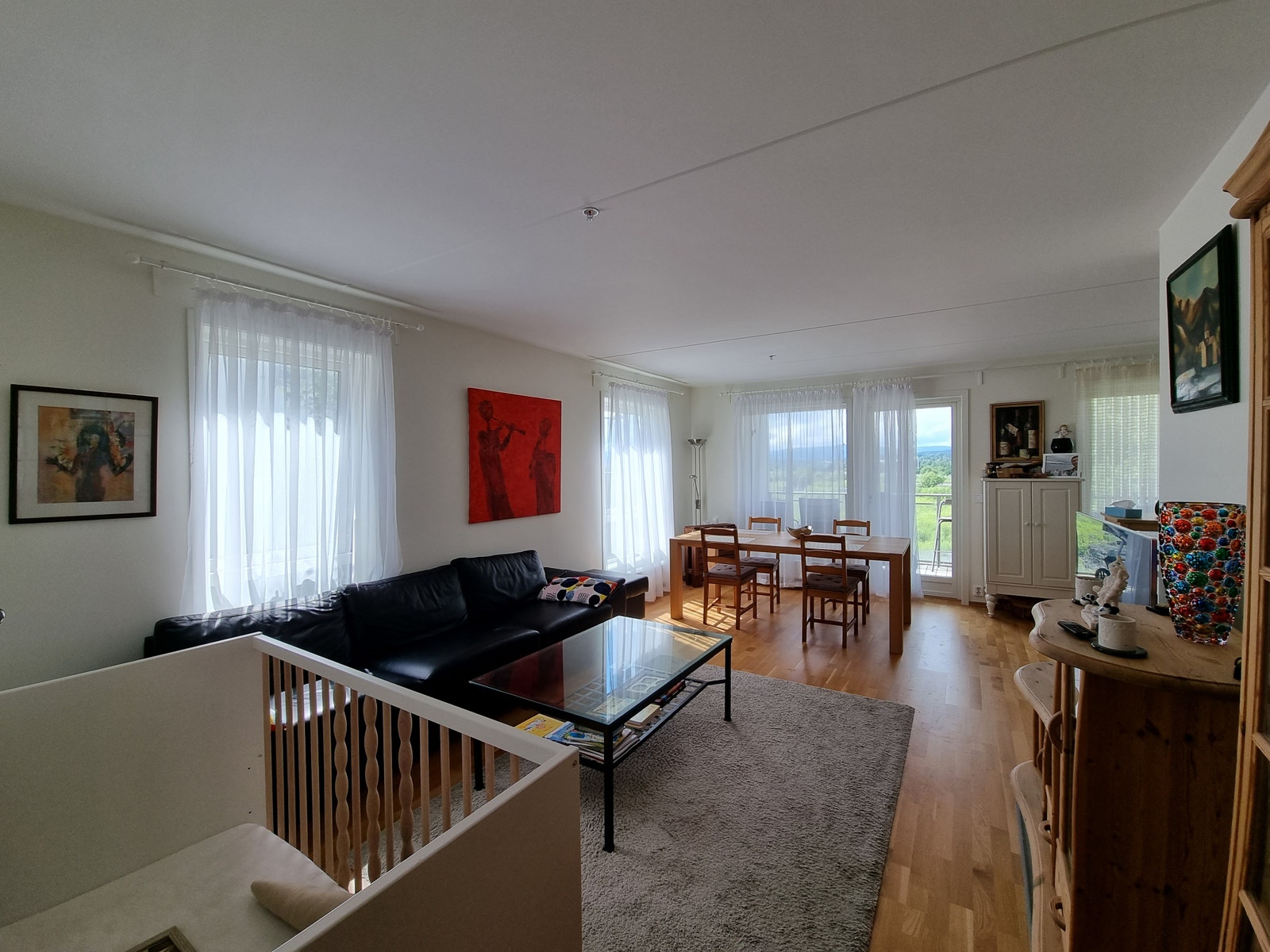 Stue Galleribilde