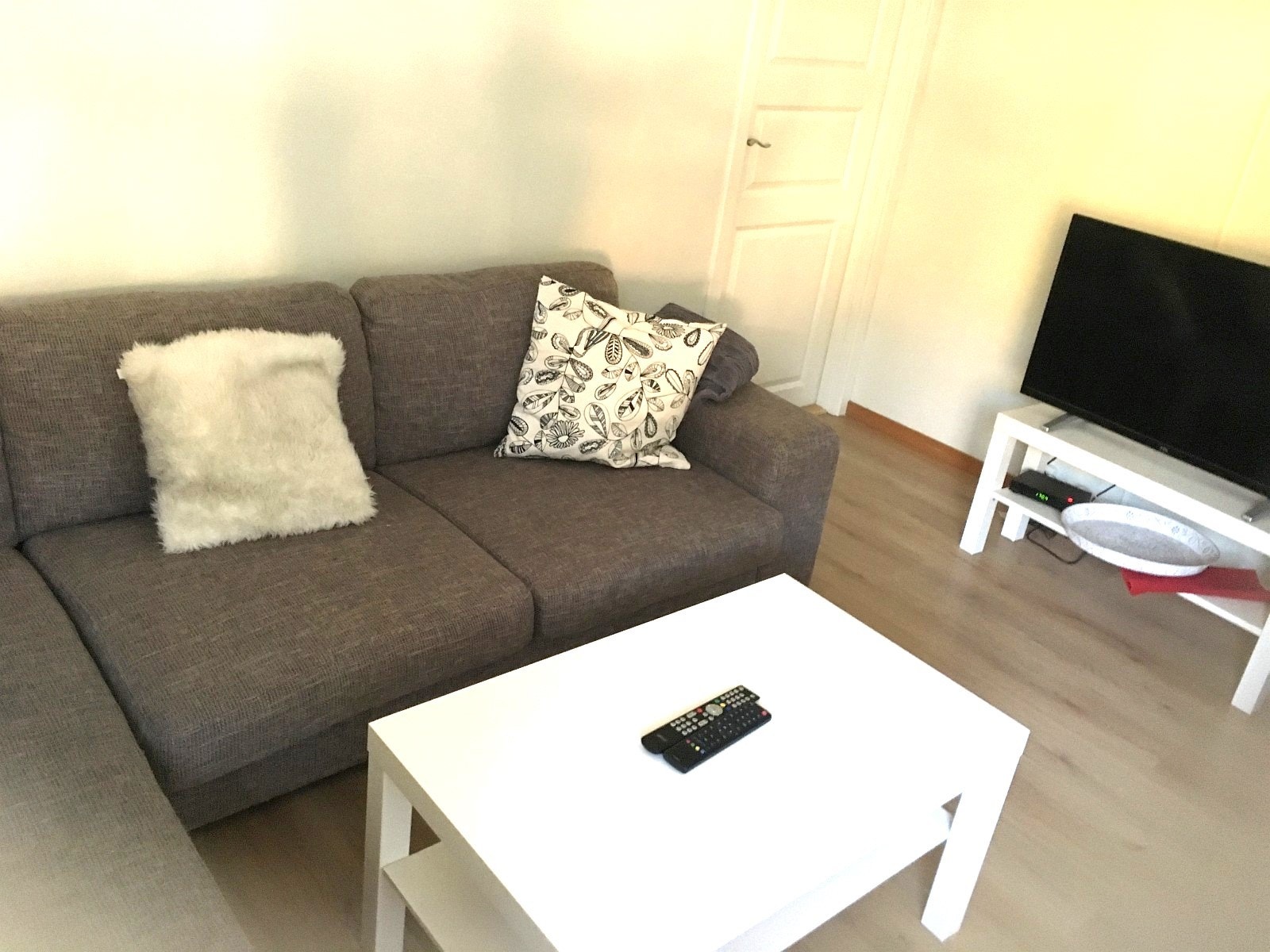 Felles stue Galleribilde