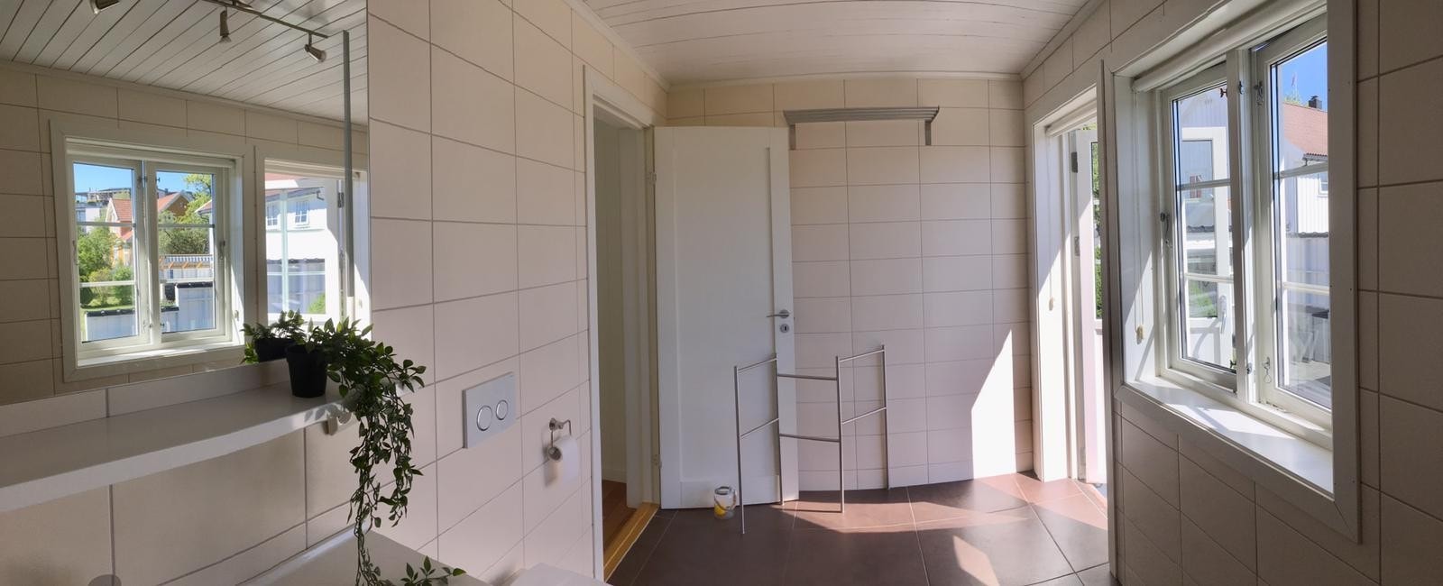 Bad til Rom 3, 8900 (en suite) Galleribilde