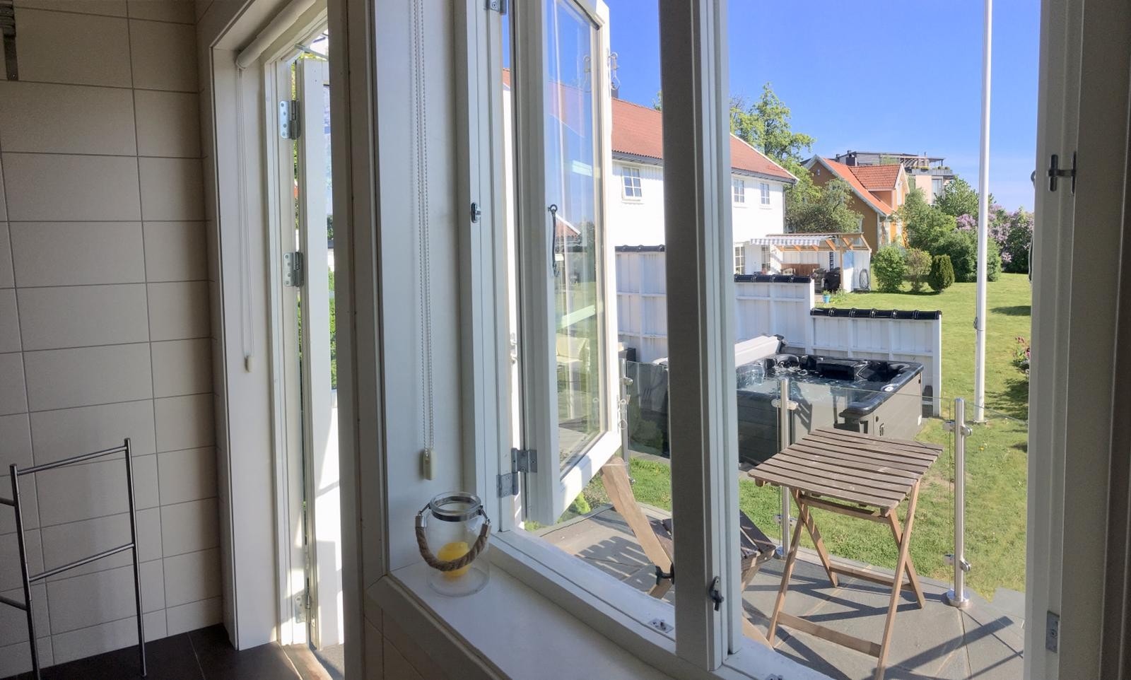 Bad til Rom 3, 8900 (en suite) Galleribilde