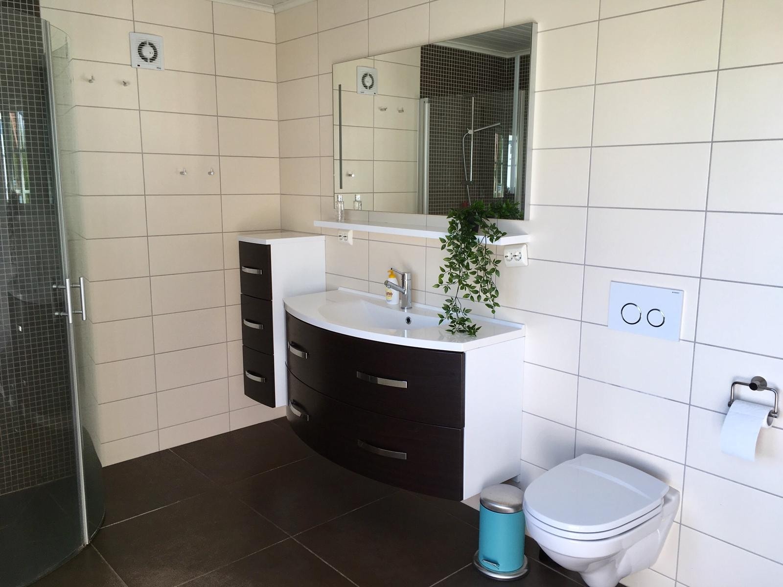 Bad til Rom 3, 8900 (en suite) Galleribilde