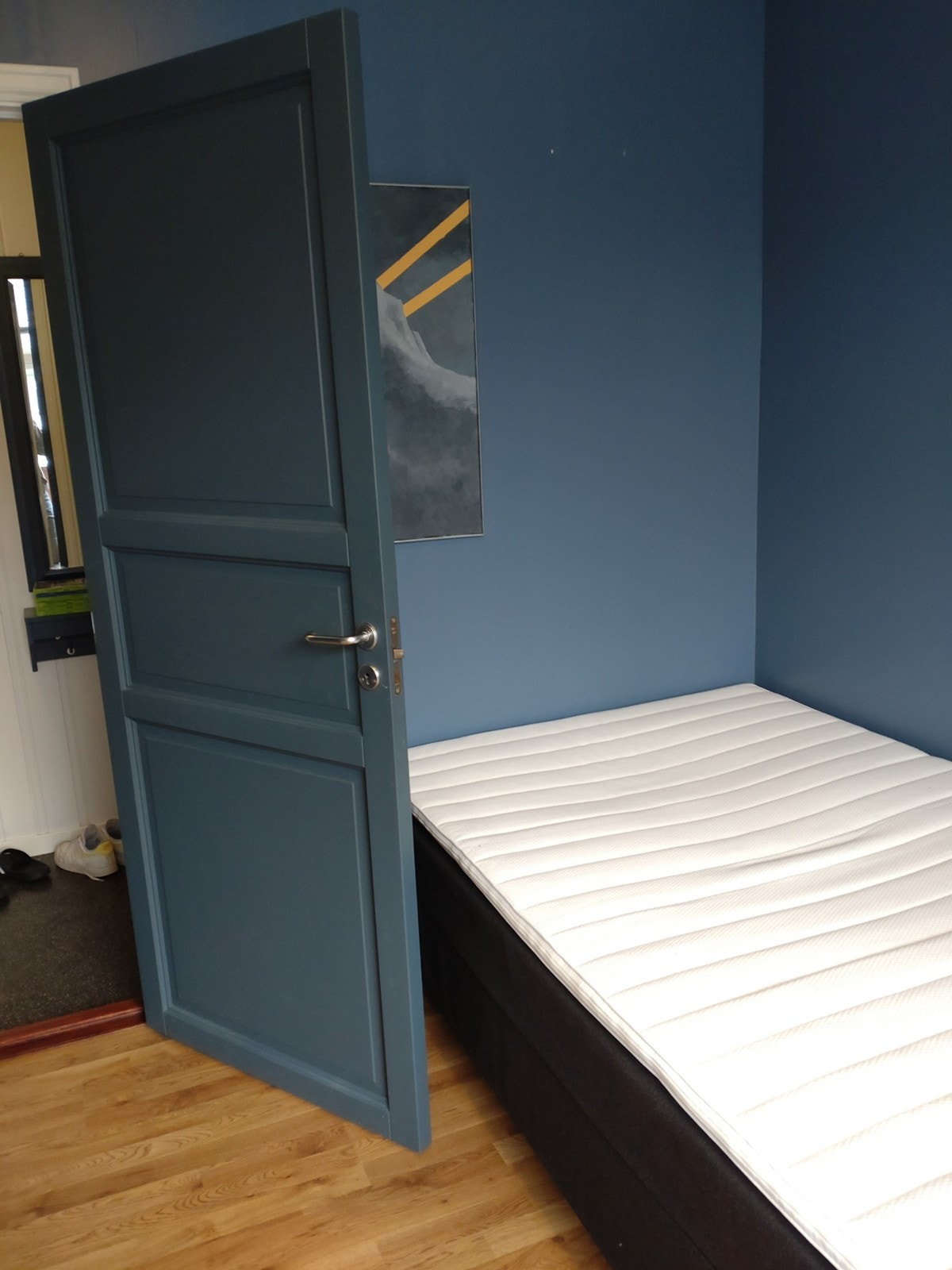 Rom 4 -utleid Galleribilde