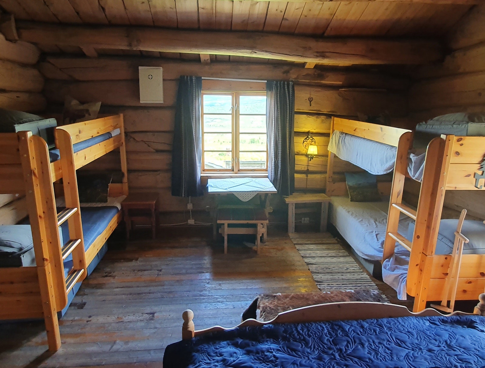 Fra soverom Galleribilde