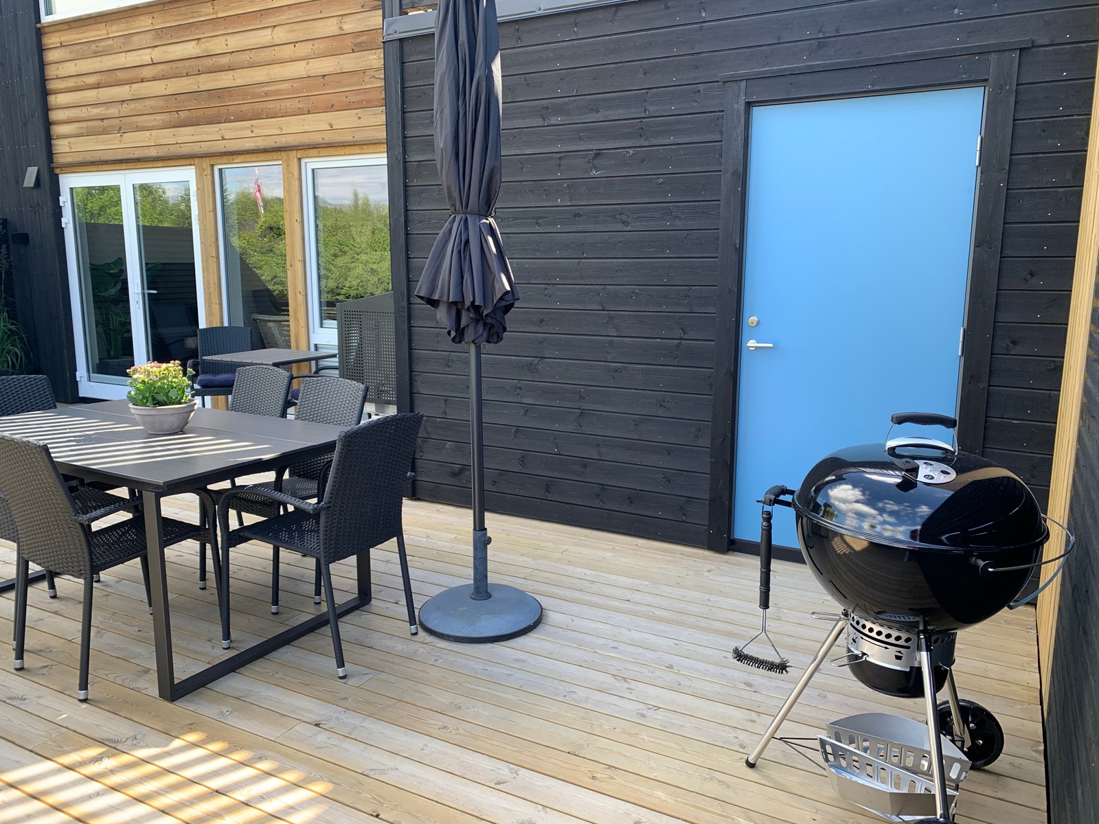 Weber kulegrill Galleribilde