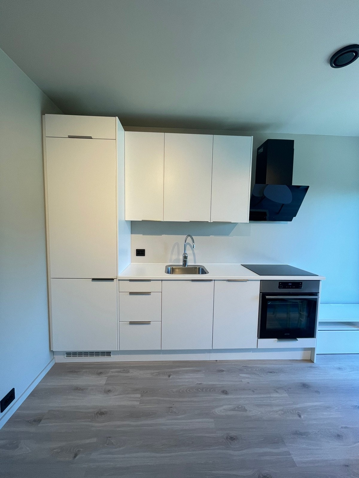 Kjøkken fra Sørlandskjøkken. Galleribilde