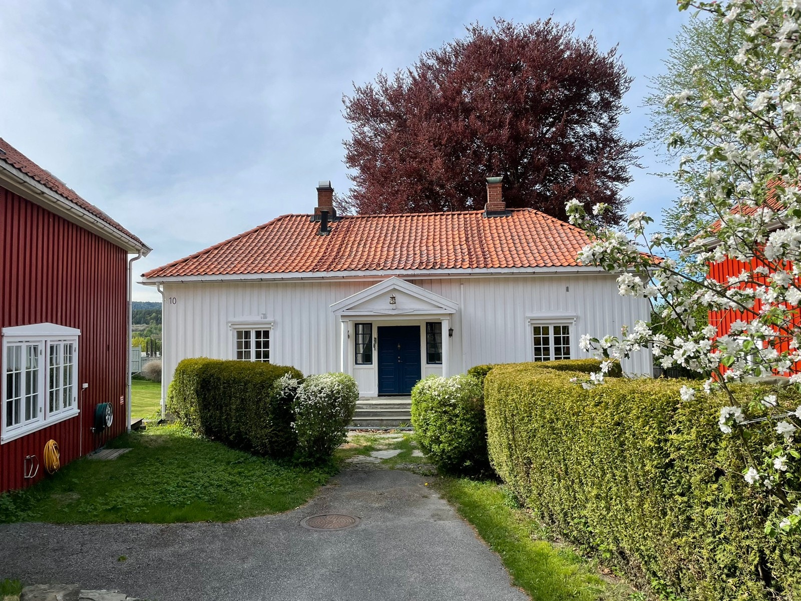 Hyggelig og sentrumsnært i Porsgrunn Ledige rom fra 15/5 og 1/8 25 Galleribilde