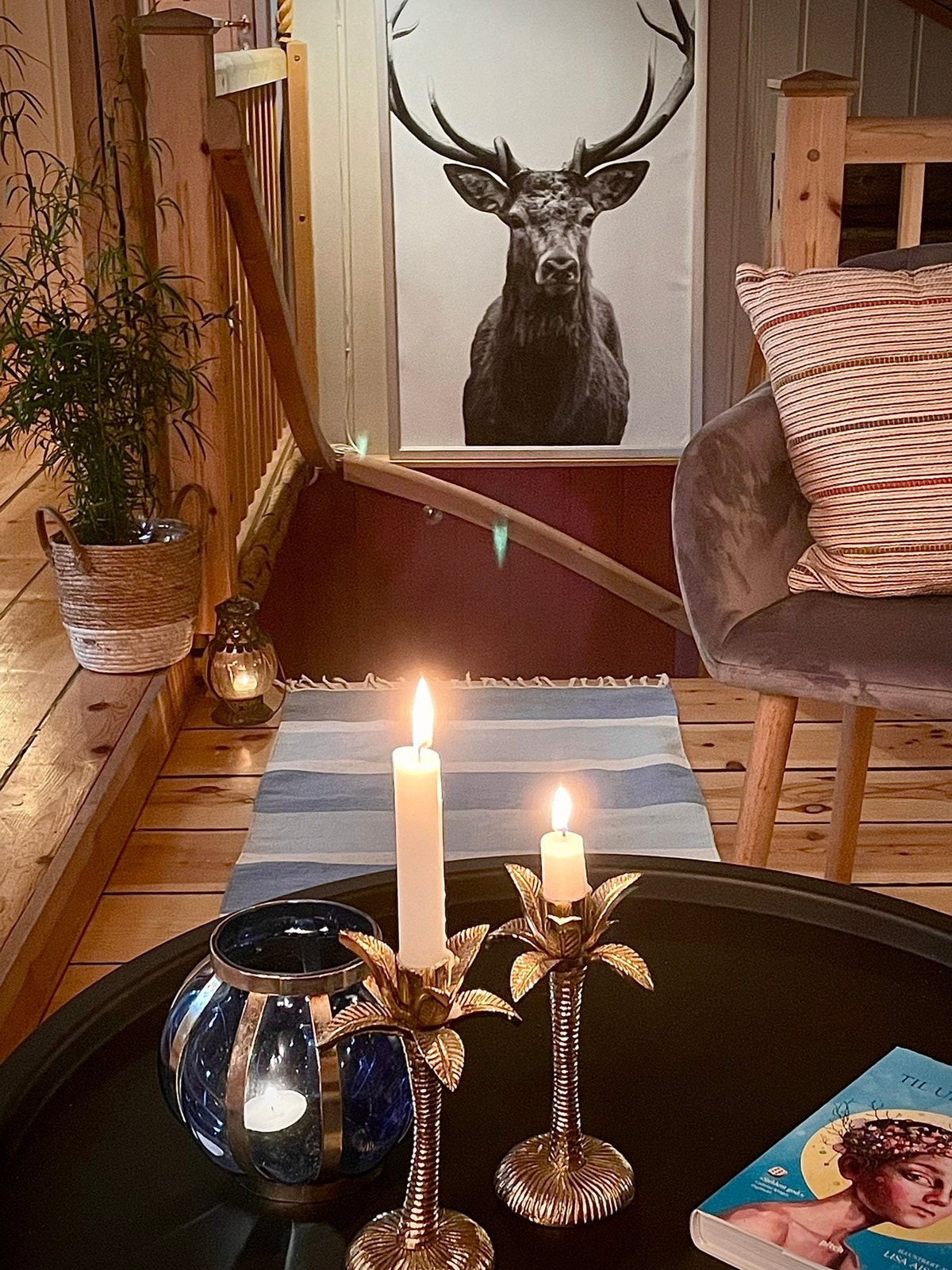 Trappestuen Galleribilde