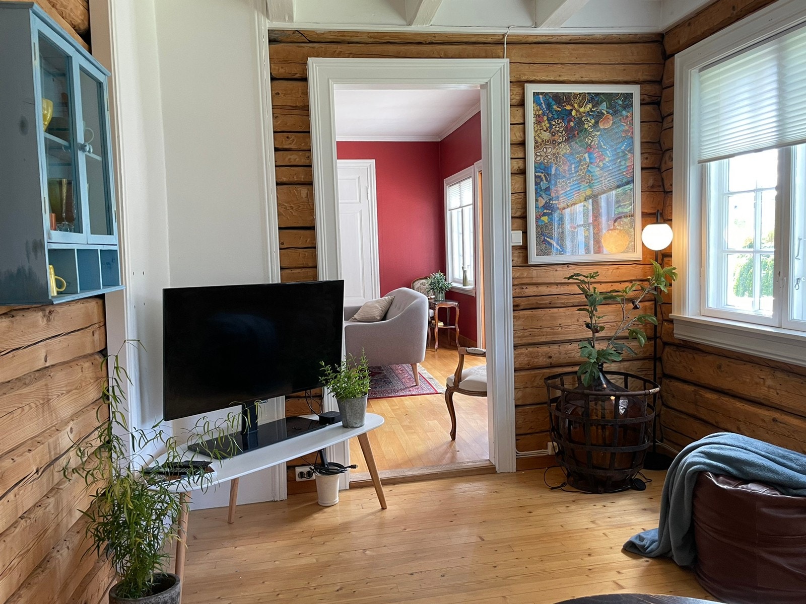 Det er gode wifi-forhold i alle rom. Galleribilde