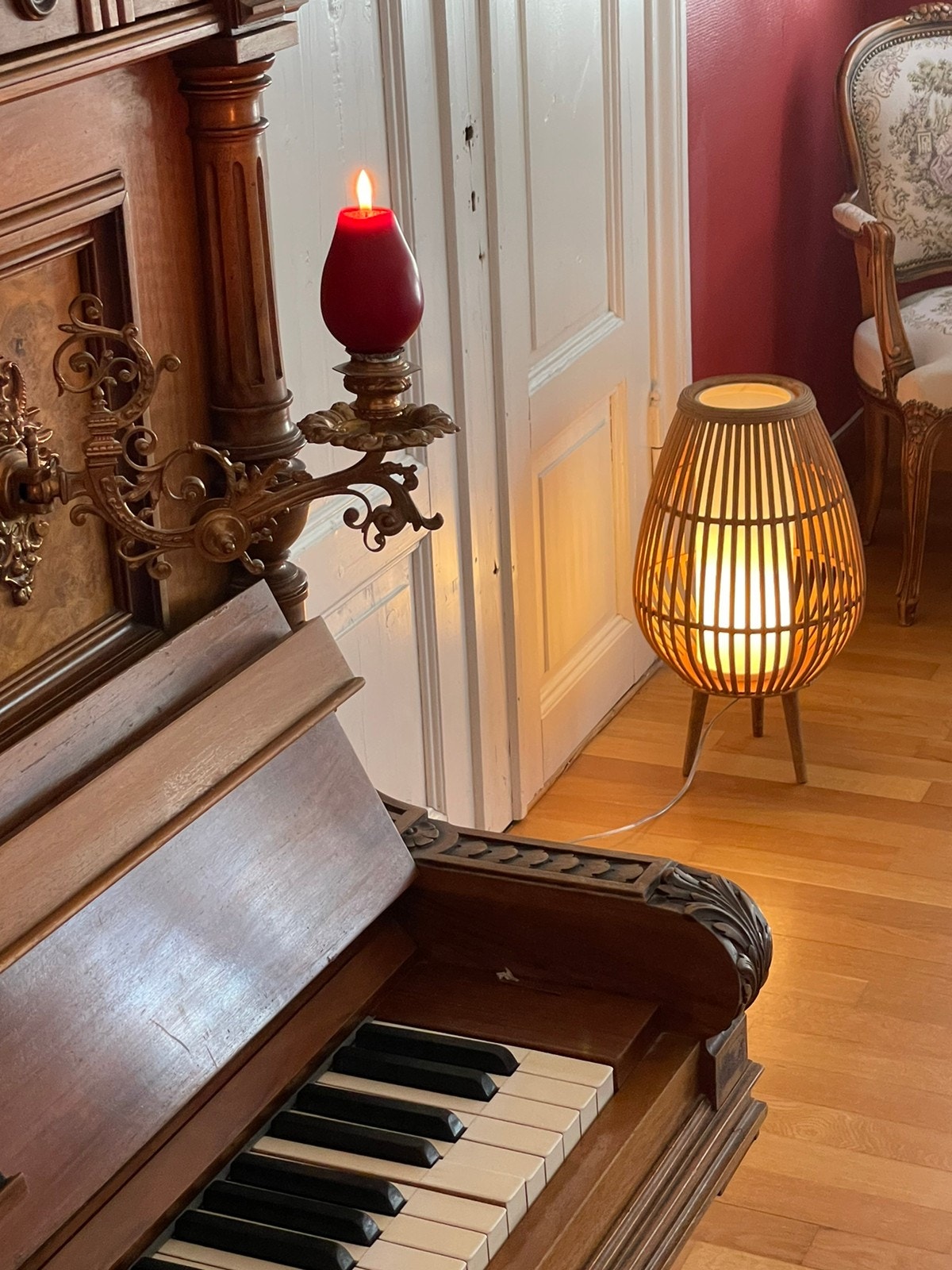 Kanskje spiller du piano? Galleribilde