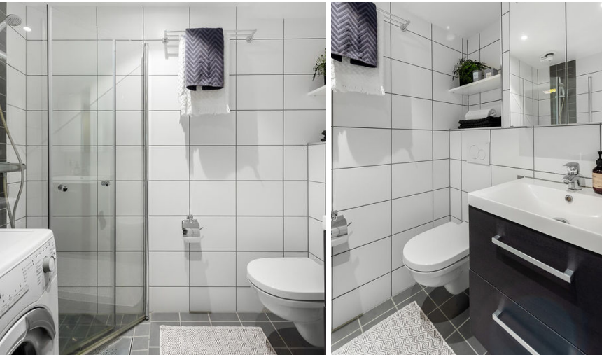 Soverom Galleribilde