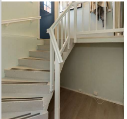 Trappeoppgang Galleribilde