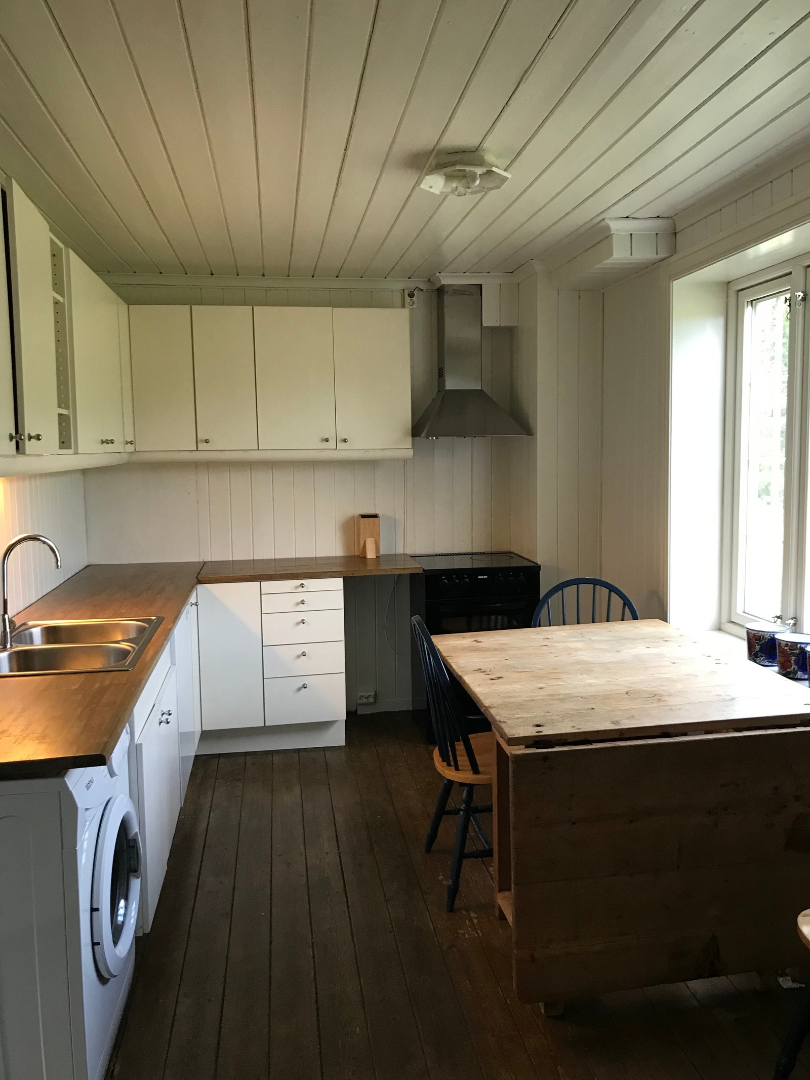 Kjøkken 1. etg. Galleribilde