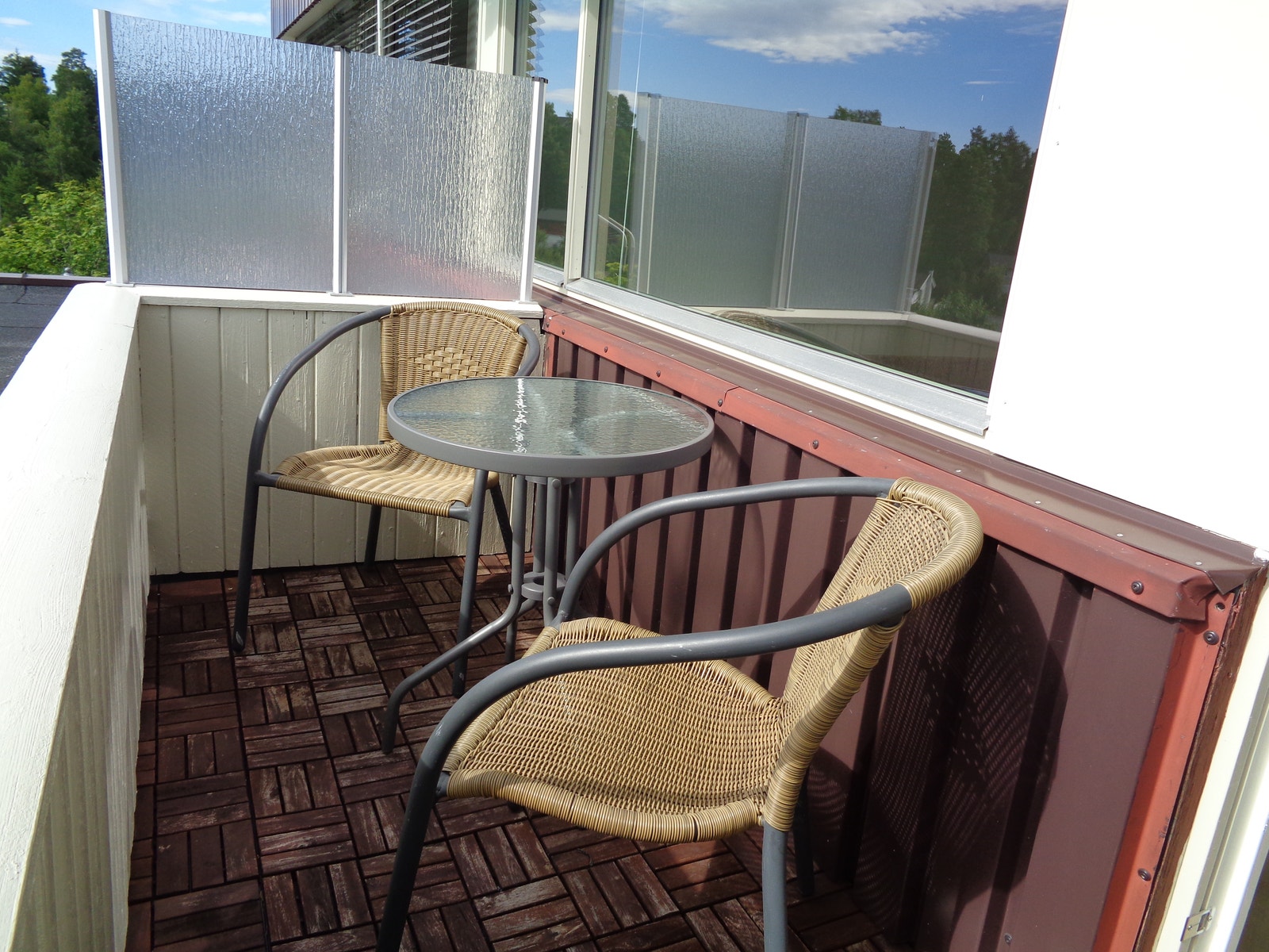 Balkong Galleribilde