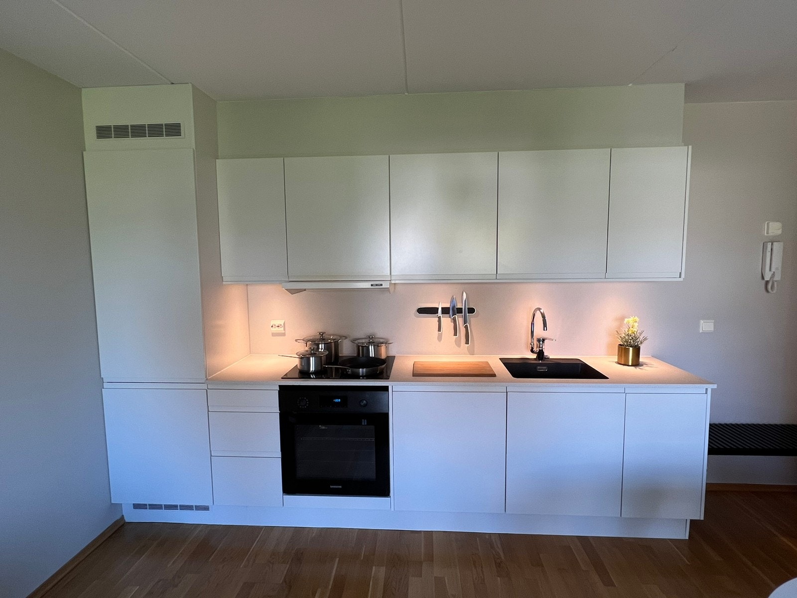 Kjøkken Galleribilde