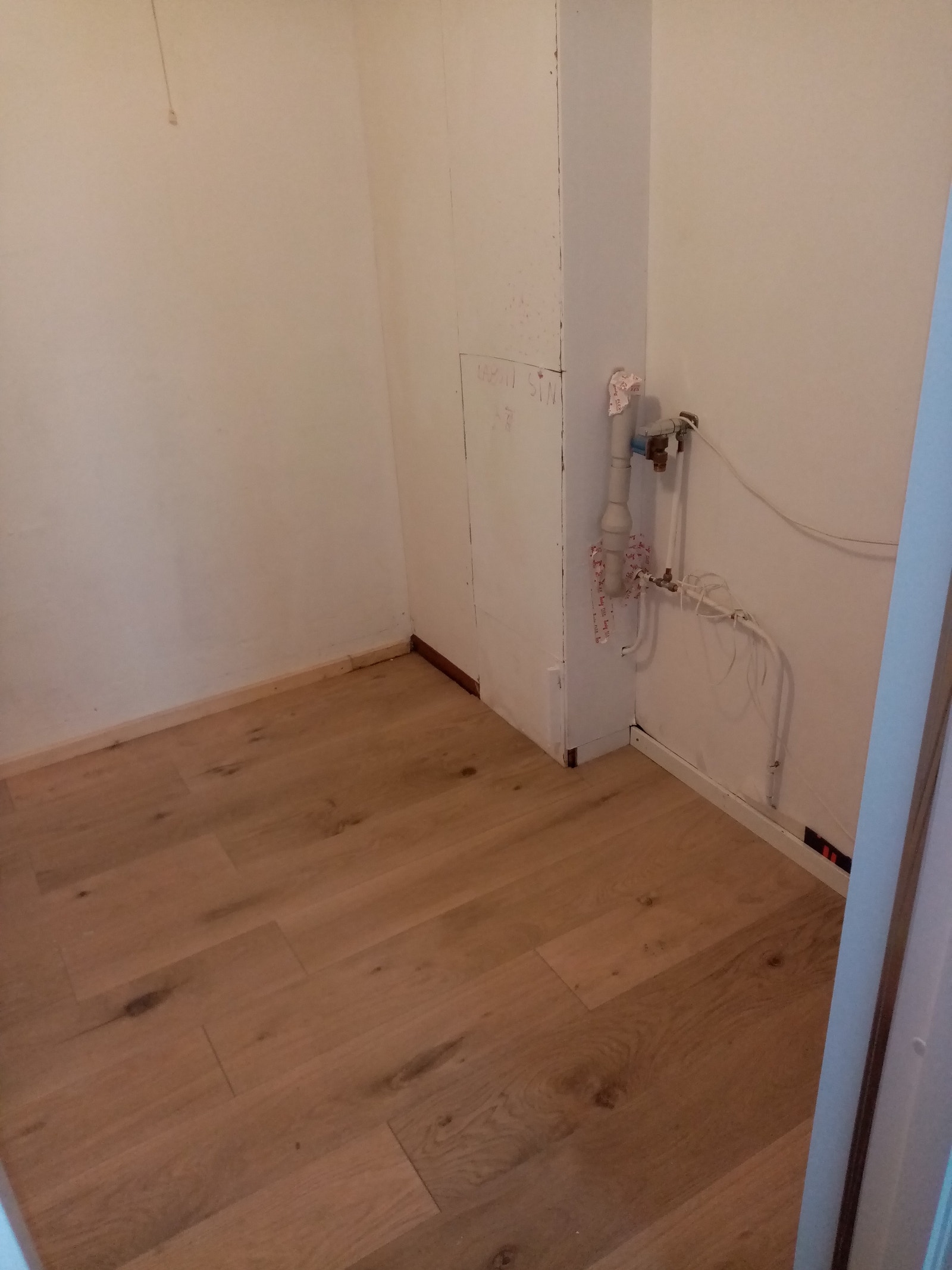 Vaskerom Galleribilde