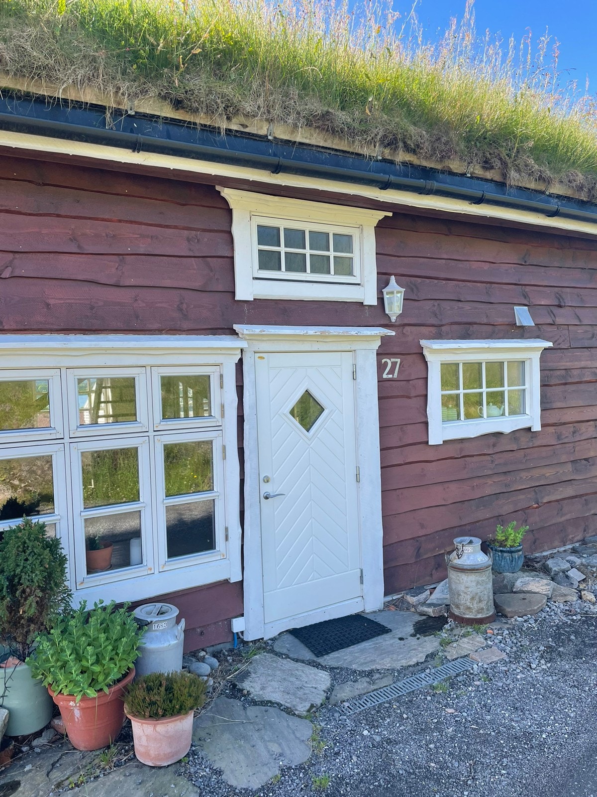 Inngang-N Galleribilde
