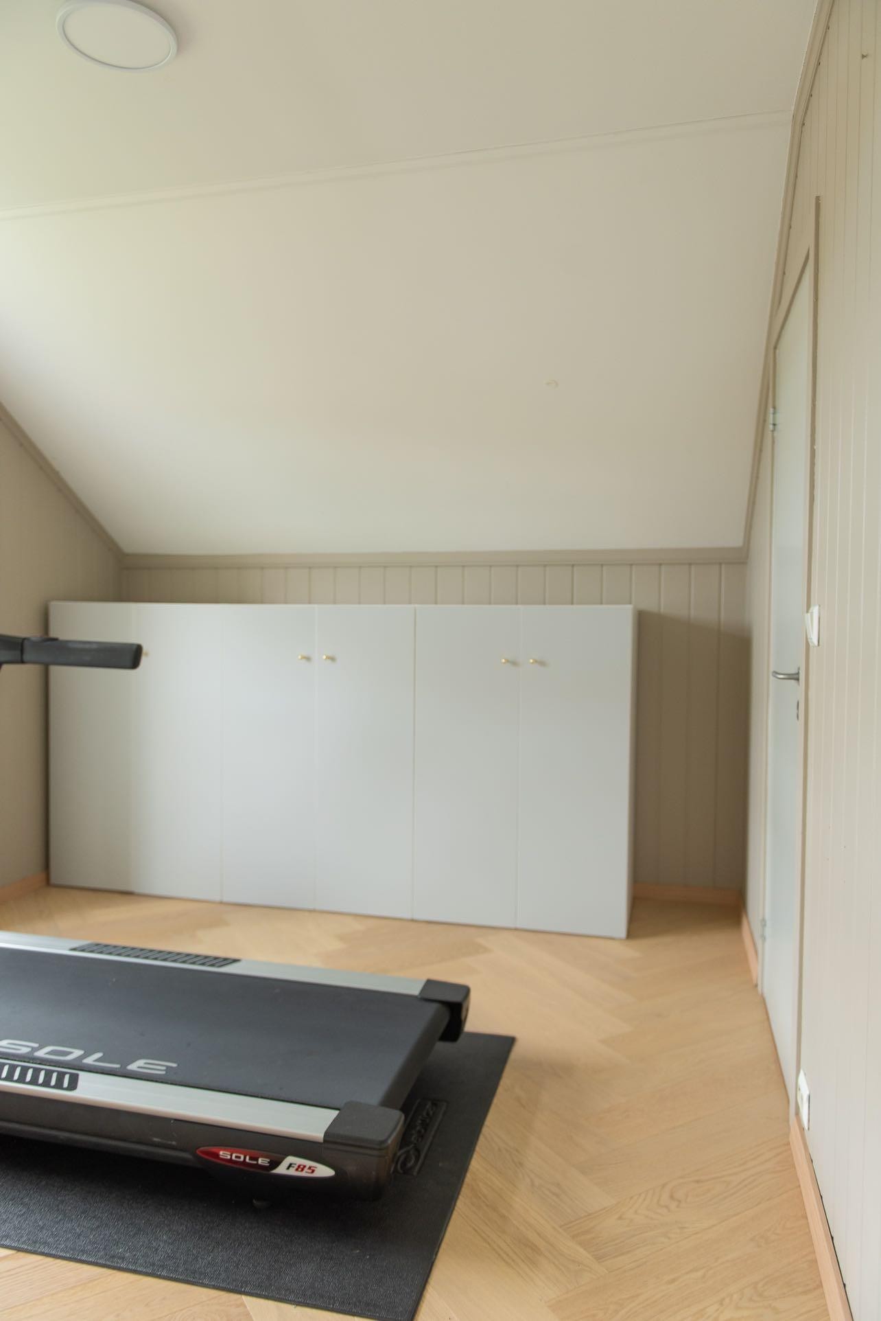Soverom 3/treningsrom i 2.etg Galleribilde