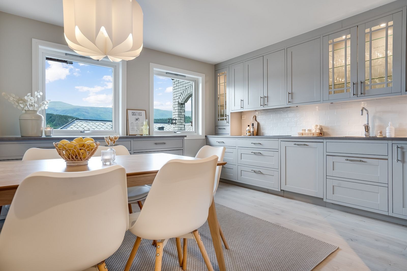 Velkommen til Steinvågvegen 3A - Moderne og nyoppusset kollektiv på Aspøya/sentrum - Hele leiligheten var nyoppusset i 2022 Galleribilde