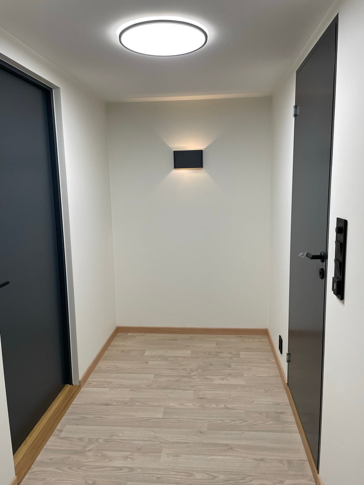 Gang ved bad Galleribilde