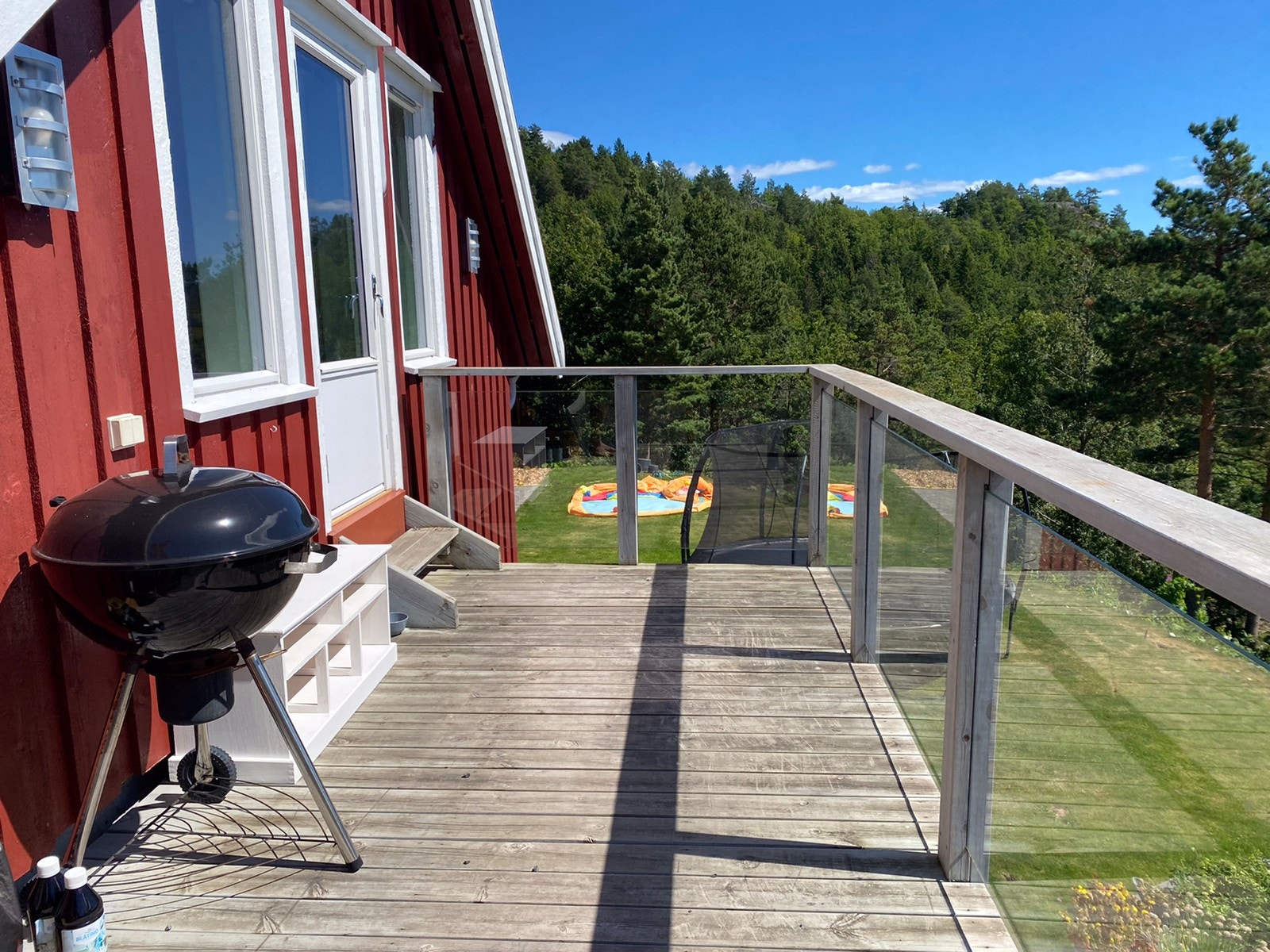 Terrasse Galleribilde