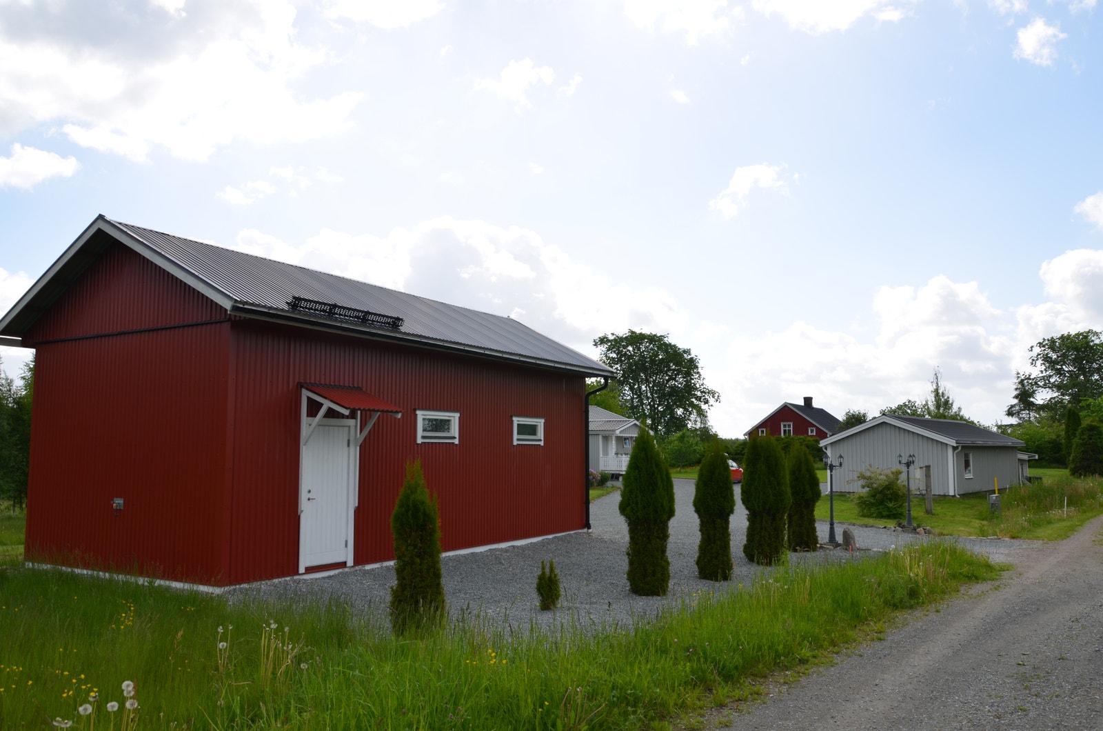 Bobilgarasje Galleribilde